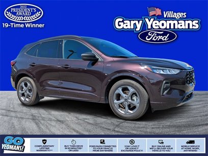 Certified 2023 Ford Escape ST-Line w/ Tech Pack #1