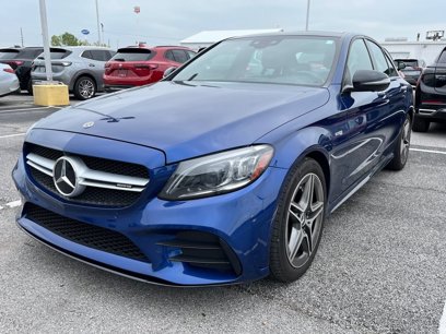 Used 2020 Mercedes-Benz C 43 AMG 4MATIC Sedan