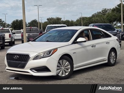Used 2016 Hyundai Sonata SE