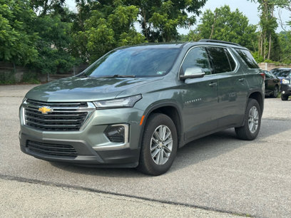 Used 2023 Chevrolet Traverse LT