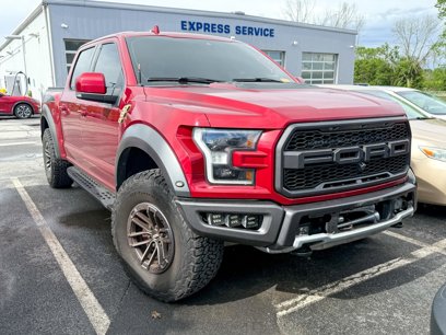 Used 2019 Ford F150 Raptor w/ Equipment Group 802A Luxury