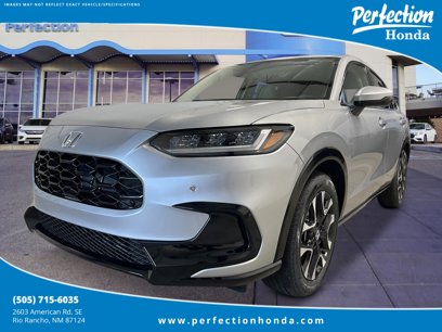 New 2026 Honda HR-V EX-L