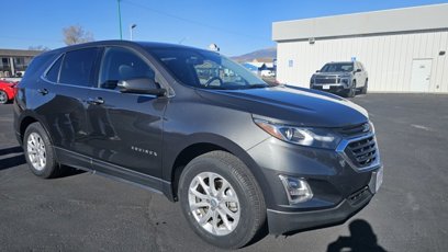 Used 2018 Chevrolet Equinox LT