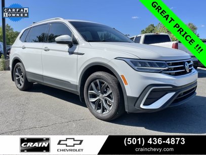 Used 2024 Volkswagen Tiguan SE