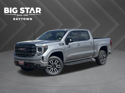 New 2025 GMC Sierra 1500 AT4 w/ AT4 Premium Package