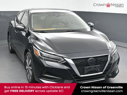 Used 2020 Nissan Sentra SV