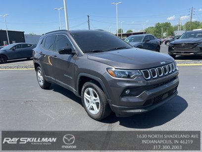 Used 2024 Jeep Compass Latitude