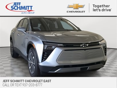 New 2024 Chevrolet Blazer EV LT