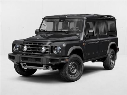Used 2024 INEOS Grenadier Trialmaster Edition