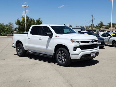 New 2025 Chevrolet Silverado 1500 RST