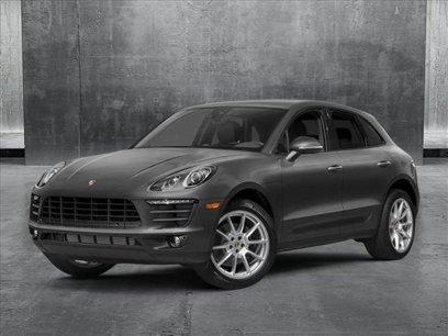 Used 2018 Porsche Macan