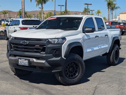 Used 2023 Chevrolet Colorado Trail Boss