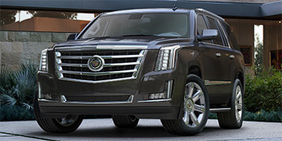 Used 2015 Cadillac Escalade Premium