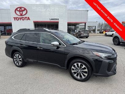 Used 2024 Subaru Outback Touring w/ Tech Package 2