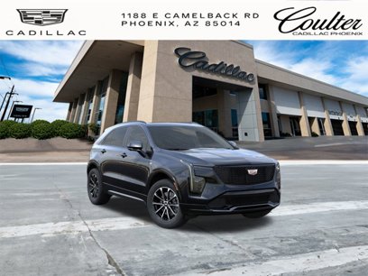 New 2025 Cadillac XT4 Sport