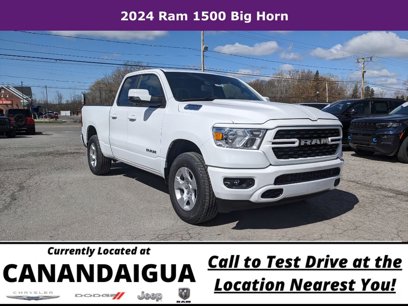 New 2024 RAM 1500 Big Horn