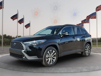 Used 2022 Toyota Corolla Cross XLE
