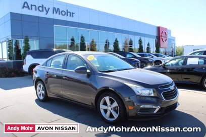 Used 2015 Chevrolet Cruze LT