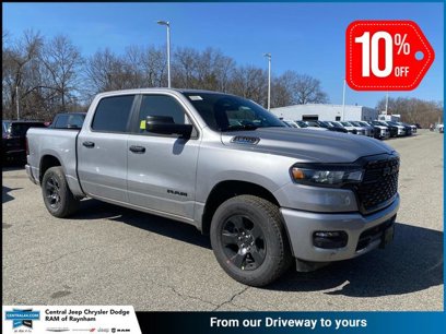 New 2025 RAM 1500 Tradesman w/ Night Edition
