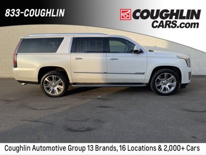 Used 2016 Cadillac Escalade ESV Luxury