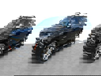 New 2025 Chevrolet Suburban Premier w/ LPO, Illumination Package