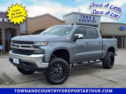 Used 2019 Chevrolet Silverado 1500 LT w/ Texas Edition