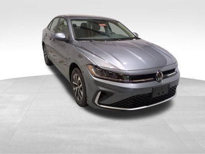 New 2025 Volkswagen Jetta S
