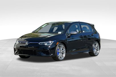 New 2024 Volkswagen Golf R