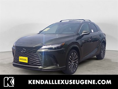 New 2025 Lexus RX 350 AWD