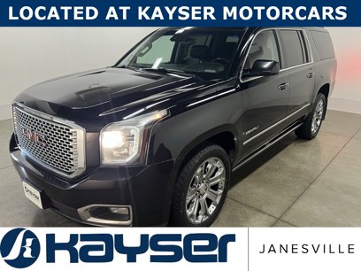 Used 2015 GMC Yukon XL Denali