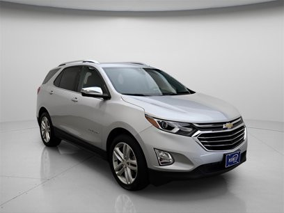 Used 2019 Chevrolet Equinox Premier