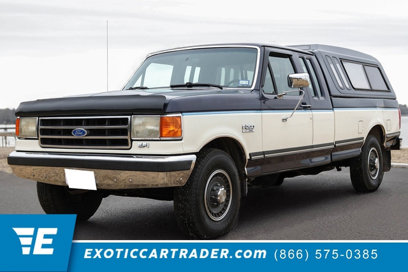 Used 1991 Ford F250 2WD SuperCab