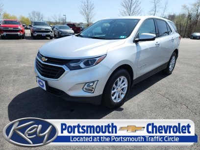 Used 2020 Chevrolet Equinox LT