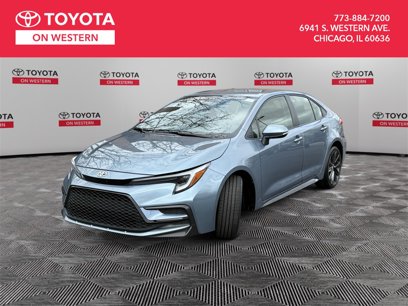 Certified 2023 Toyota Corolla SE