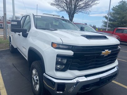 New 2025 Chevrolet Silverado 2500 W/T w/ WT Convenience Package