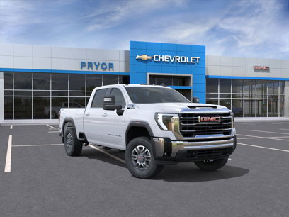 New 2025 GMC Sierra 2500 SLE