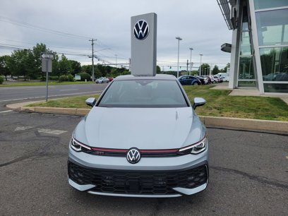 New 2025 Volkswagen GTI SE