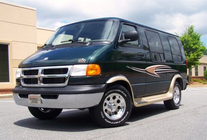 Used 2003 Dodge B1500