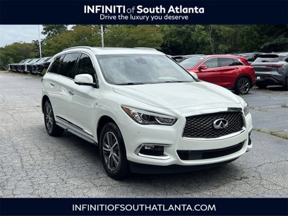 Used 2019 INFINITI QX60 Luxe w/ Essential Package
