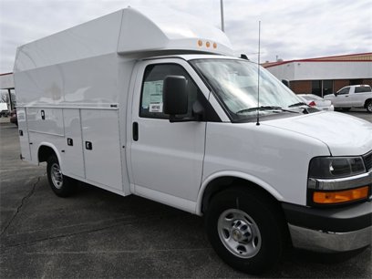 New 2024 Chevrolet Express 3500 w/ Power Convenience Package