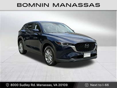 Used 2023 MAZDA CX-5 AWD 2.5 S w/ Select Package