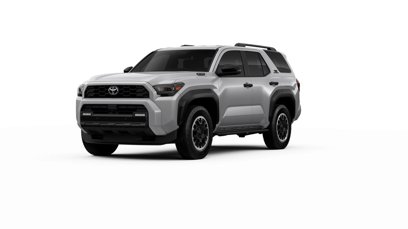 New 2025 Toyota 4Runner 4WD