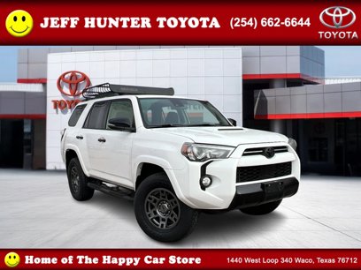 Used 2020 Toyota 4Runner Venture