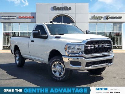 New 2023 RAM 2500 Tradesman