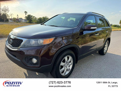 Used 2012 Kia Sorento LX w/ Convenience Pkg