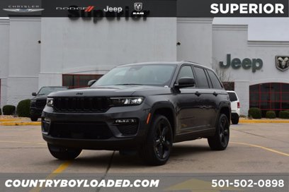 New 2025 Jeep Grand Cherokee Limited w/ Luxury Tech Group II