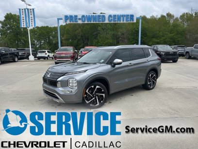 Used 2023 Mitsubishi Outlander SEL