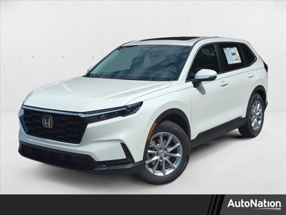 New 2026 Honda CR-V EX