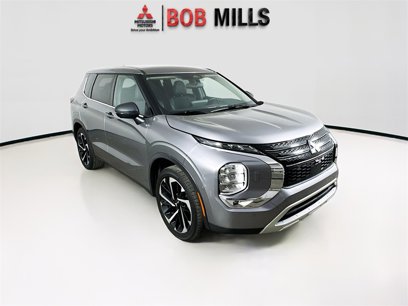 Used 2022 Mitsubishi Outlander SE