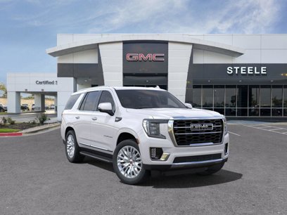 New 2024 GMC Yukon SLT w/ SLT Luxury Package